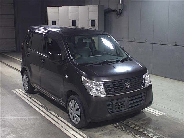 70141 Suzuki Wagon r MH34S 2014 г. (JU Gifu)